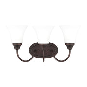 Generation Lighting 44807EN3-710 Holman Three Light Wall / Bath, Bronze Main Image.jpg