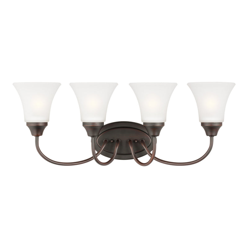 Generation Lighting 44808EN3-710 Holman Four Light Wall / Bath, Bronze Main Image.jpg