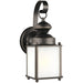 Generation Lighting 84560-71 Jamestowne One Light Outdoor Wall Lantern, Antique Bronze Main Image.jpg