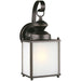 Generation Lighting 84570-71 Jamestowne One Light Outdoor Wall Lantern, Antique Bronze Main Image.jpg