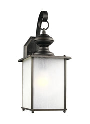 Generation Lighting 84580EN3-71 Jamestowne One Light Outdoor Wall Lantern, Antique Bronze Main Image.jpg