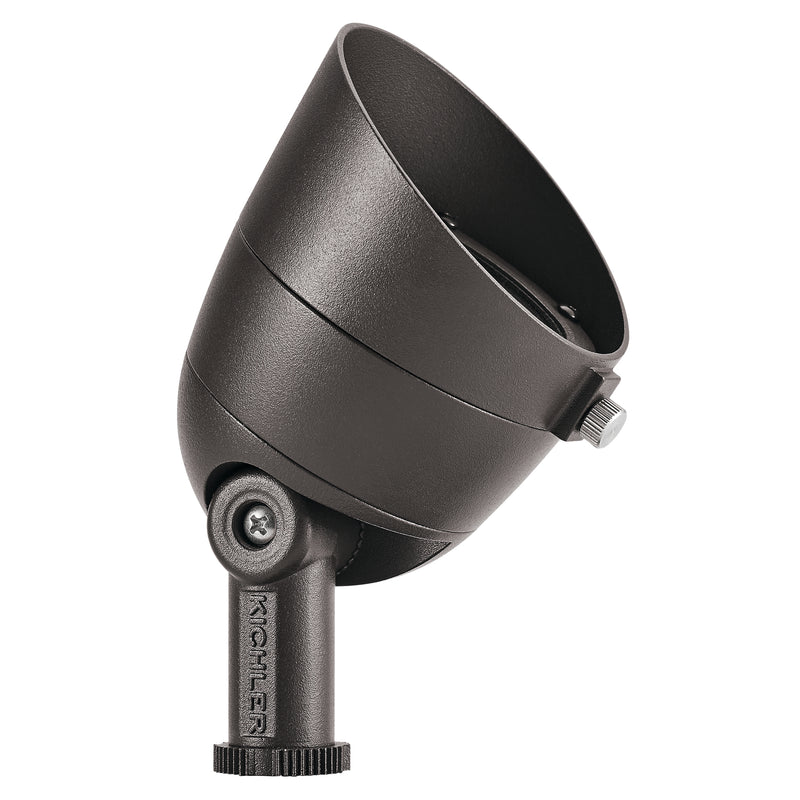 Kichler 16154AZT27 LED Accent, Textured Architectural Bronze