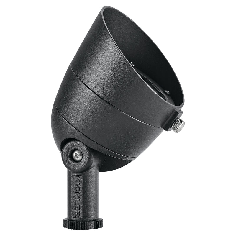 Kichler 16156BKT30 LED Accent, Textured Black