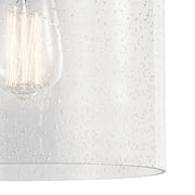 Kichler 44033OZ One Light Semi Flush Mount, Olde Bronze (2)