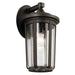 Kichler 49894OZ Fairfield One Light Outdoor Wall Mount, Olde Bronze Main Image.jpg