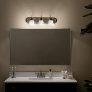 Kichler 5337NIS Three Light Bath, Brushed Nickel (6)