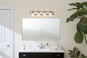 Kichler 5338NIS Four Light Bath, Brushed Nickel (2)