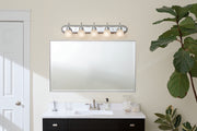 Kichler 5339CHS Five Light Bath, Chrome (2)