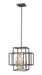 Z-Lite 454-14BRZ-OBR Titania Four Light Pendant, Bronze / Olde Brass Main Image.jpg