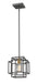 Z-Lite 454MP-BRZ-OBR Titania One Light Mini Pendant, Bronze / Olde Brass Main Image.jpg