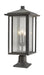 Z-Lite 554PHXLR-533PM-ORB Aspen Three Light Outdoor Pier Mount, Oil Rubbed Bronze Main Image.jpg