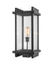 Z-Lite 565PHBS-BK Fallow One Light Outdoor Post Mount, Black Main Image.jpg