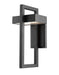 Z-Lite 566M-BK-LED Luttrel LED Outdoor Wall Sconce, Black Main Image.jpg