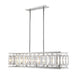 Z-Lite 6006-35CH Mersesse Five Light Pendant, Chrome Main Image.jpg