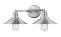 Z-Lite 613-2V-BN Casa Two Light Vanity, Brushed Nickel Main Image.jpg