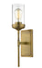 Z-Lite 617-1S-FB Calliope One Light Wall Sconce, Foundry Brass Main Image.jpg