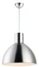 Maxim 11026SN Cora One Light Pendant, Satin Nickel Main Image.jpg