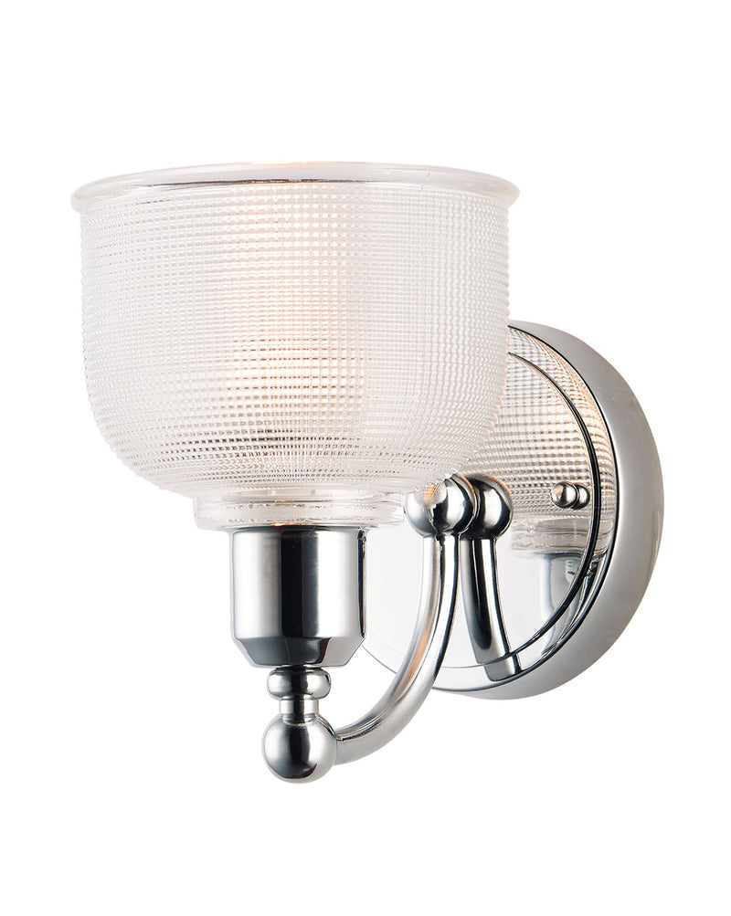 Maxim 11321CLPC Hollow One Light Wall Sconce, Polished Chrome Main Image.jpg