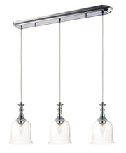 Maxim 20473CLPN Centennial Three Light Pendant, Polished Nickel Alternate Image.jpg