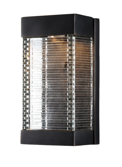 Maxim 55222CLBZ Stackhouse VX LED Outdoor Wall Sconce, Bronze Main Image.jpg