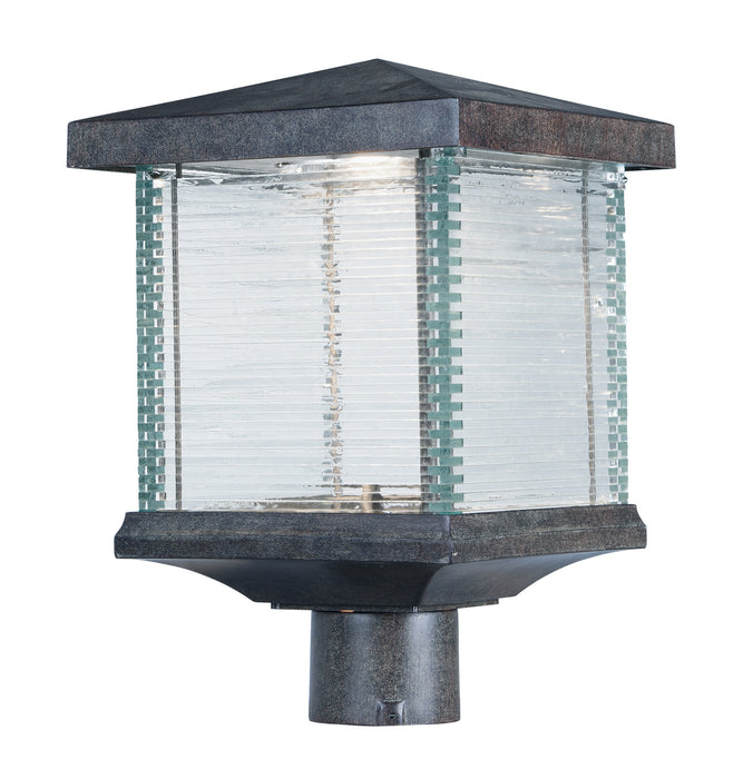 Maxim 55735CLET Triumph VX LED LED Outdoor Pole/Post Lantern, Earth Tone Main Image.jpg