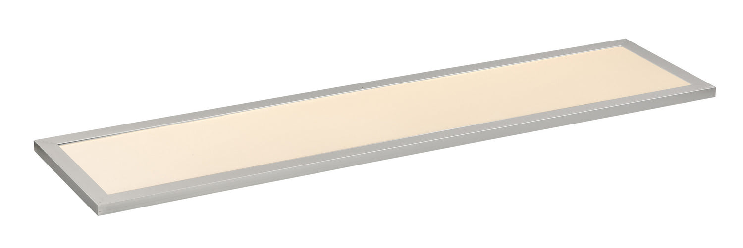 Maxim 57764WTAL Sky LED Flush Mount, Brushed Aluminum Main Image.jpg