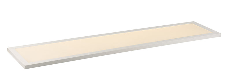 Maxim 57764WTWT Sky LED Flush Mount, White Main Image.jpg