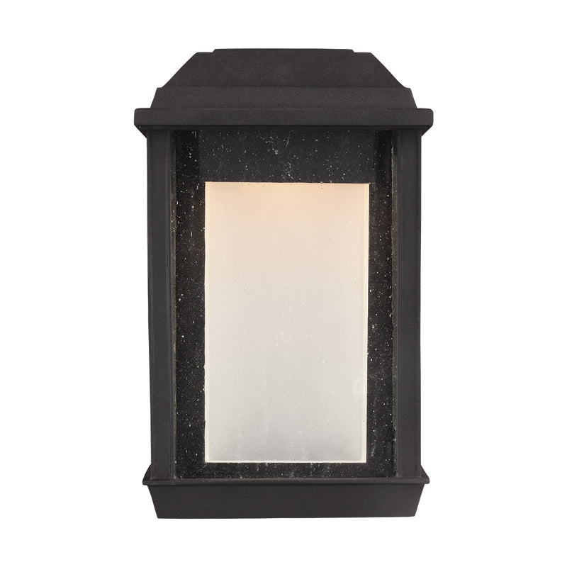 Visual Comfort Studio OL12800TXB-L1 McHenry LED Outdoor Wall Sconce, Textured Black Alternate Image.jpg
