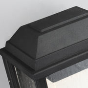 Visual Comfort Studio OL12800TXB-L1 McHenry LED Outdoor Wall Sconce, Textured Black Alternate Image 2.jpg
