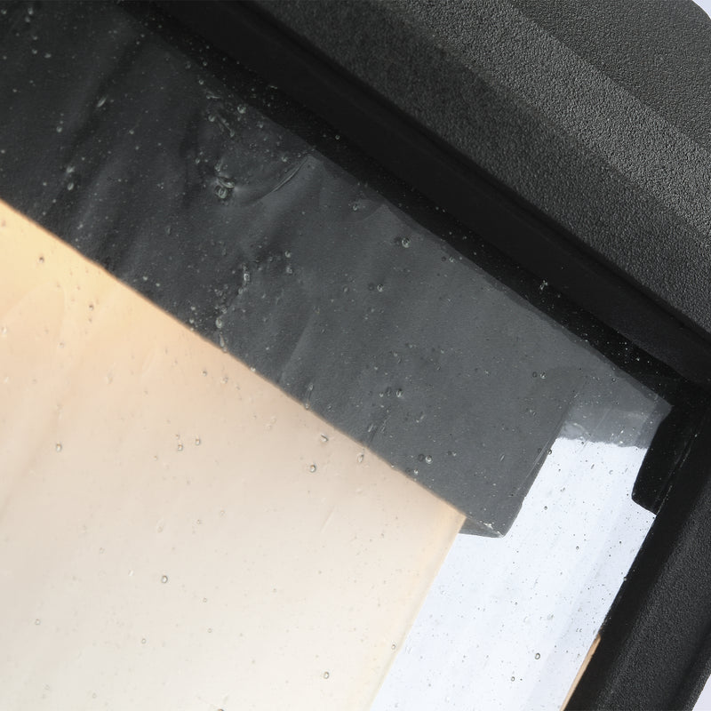 Visual Comfort Studio OL12800TXB-L1 McHenry LED Outdoor Wall Sconce, Textured Black Alternate Image 3.jpg