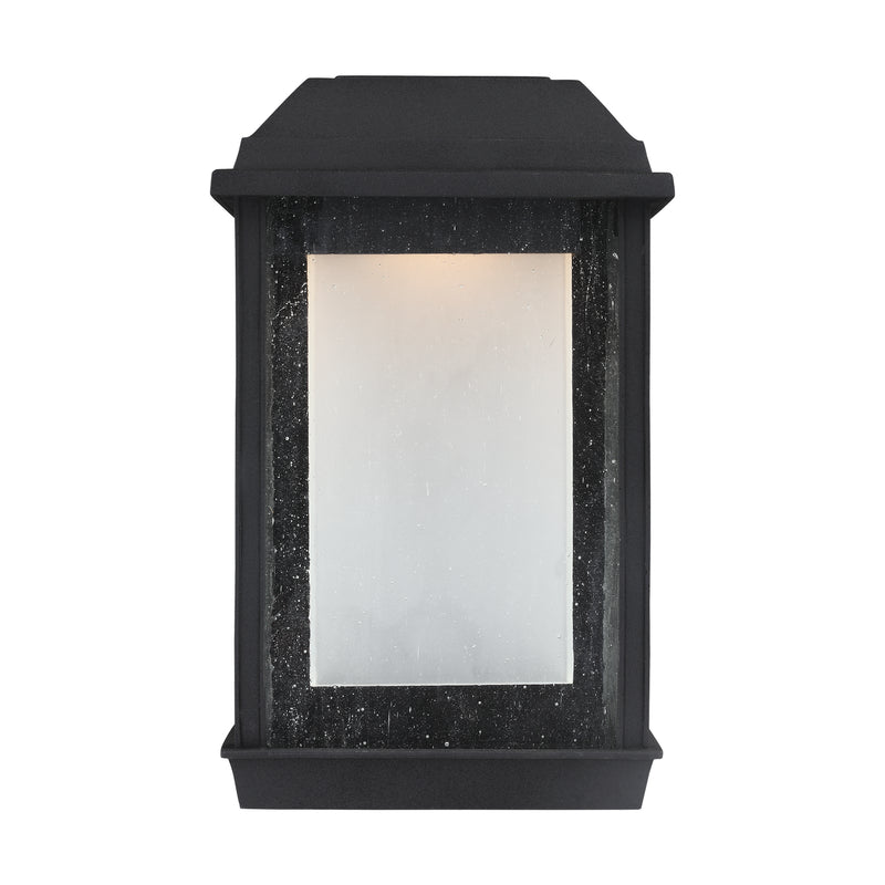 Visual Comfort Studio OL12801TXB-L1 McHenry LED Outdoor Wall Sconce, Textured Black Alternate Image.jpg