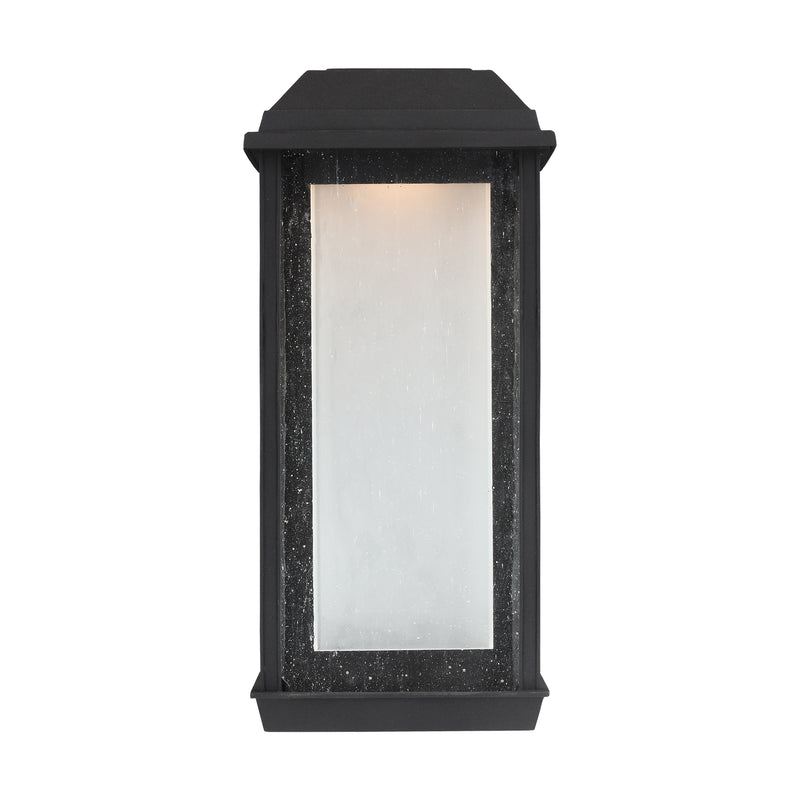 Visual Comfort Studio OL12802TXB-L1 McHenry LED Outdoor Wall Sconce, Textured Black Alternate Image.jpg