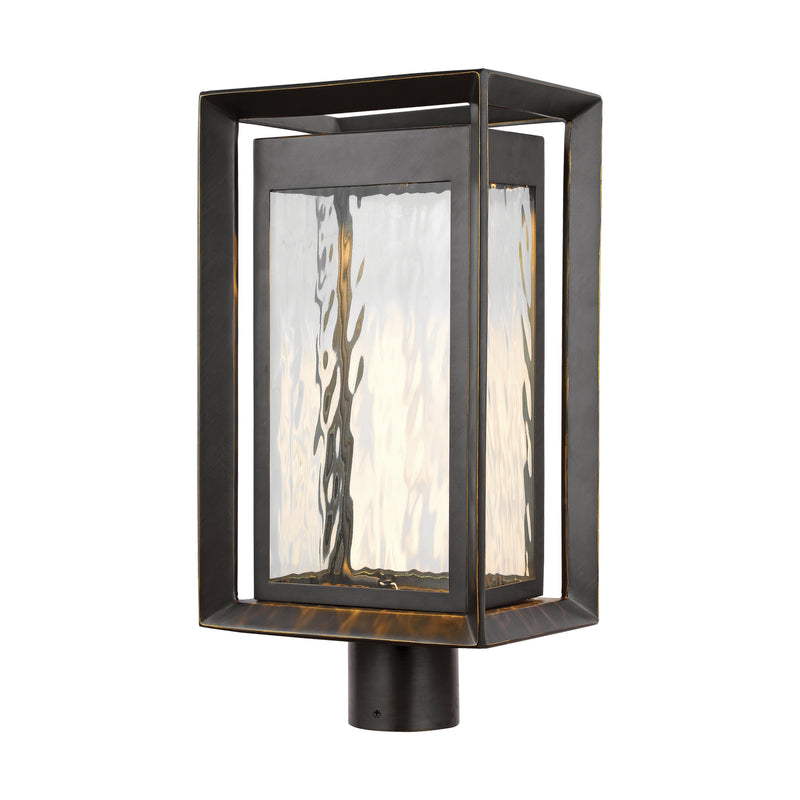 Visual Comfort Studio OL13707ANBZ-L1 Urbandale LED Post Lantern, Antique Bronze Main Image.jpg