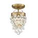 Crystorama 131-VG_CEILING Calypso One Light Semi Flush Mount Vibrant Gold Main Image.jpg