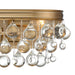 Crystorama 133-VG Calypso Six Light Bathroom Vanity Vibrant Gold Alternate Image 2.jpg