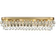 Crystorama 134-VG Calypso Eight Light Bathroom Vanity Vibrant Gold Main Image.jpg