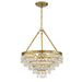 Crystorama 136-VG Calypso Six Light Chandelier Vibrant Gold Alternate Image.jpg