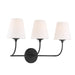 Crystorama 2443-OP-BF Sylvan Three Light Bathroom Vanity Black Forged Alternate Image.jpg