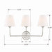 Crystorama 2443-OP-BN Sylvan Three Light Bathroom Vanity Brushed Nickel Alternate Image.jpg