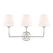 Crystorama 2443-OP-BN Sylvan Three Light Bathroom Vanity Brushed Nickel Main Image.jpg