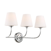 Crystorama 2443-OP-CH Sylvan Three Light Bathroom Vanity Polished Chrome Alternate Image.jpg