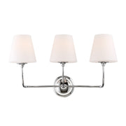 Crystorama 2443-OP-CH Sylvan Three Light Bathroom Vanity Polished Chrome Main Image.jpg