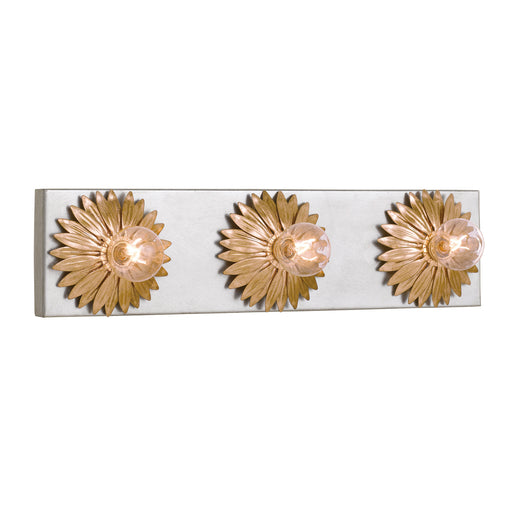 Crystorama 503-GA-SA Broche Three Light Bathroom Vanity Antique Gold / Antique Silver Alternate Image.jpg