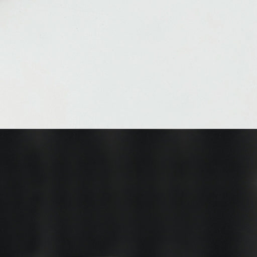 Crystorama 8683-MK-WH Alston One Light Chandelier Matte Black / White Alternate Image.jpg