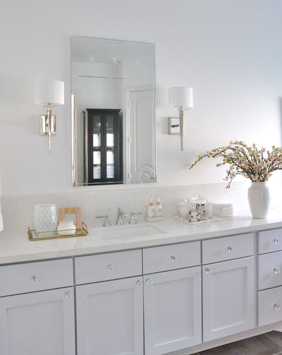 Crystorama CLI-231-PN Clifton One Light Wall Sconce Polished Nickel Alternate Image.jpg