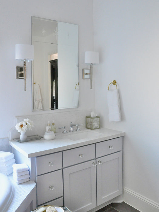 Crystorama CLI-231-PN Clifton One Light Wall Sconce Polished Nickel Alternate Image 4.jpg