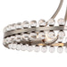 Crystorama CLO-8898-BN Clover Eight Light Chandelier Brushed Nickel Alternate Image.jpg