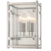 Crystorama DAN-8792-BN Danbury Two Light Wall Sconce Brushed Nickel Main Image.jpg