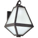 Crystorama GLA-9701-OP-BC Glacier One Light Outdoor Wall Sconce Black Charcoal Alternate Image.jpg