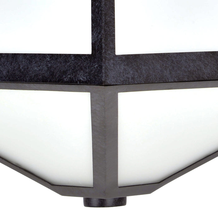 Crystorama GLA-9702-OP-BC Glacier Three Light Outdoor Wall Sconce Black Charcoal Alternate Image 2.jpg